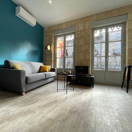 Superbes Studios De Charme, Lumineux Et Climatises En Plein Centre Бордо Экстерьер фото