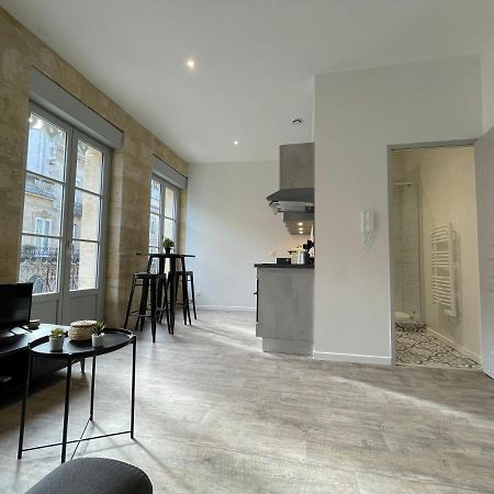 Superbes Studios De Charme, Lumineux Et Climatises En Plein Centre Бордо Экстерьер фото