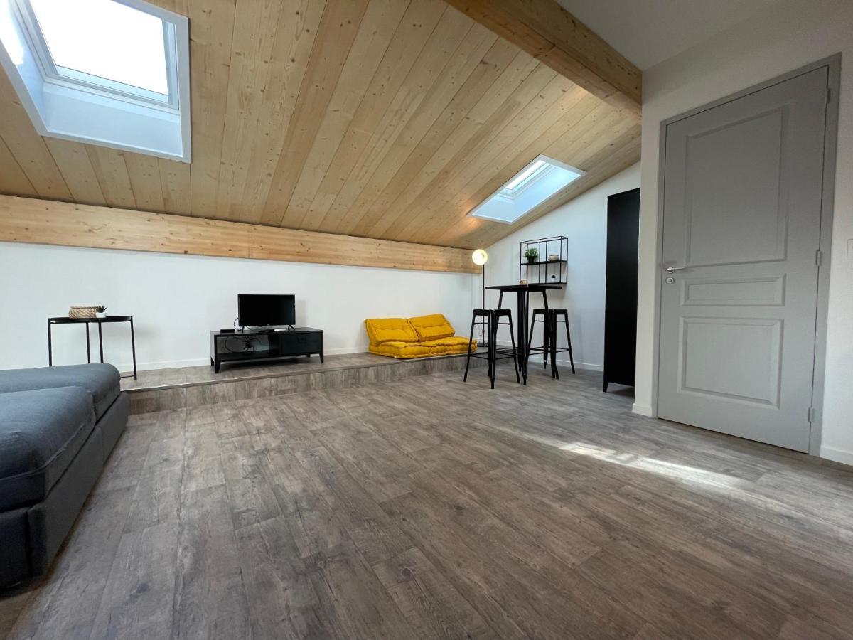 Superbes Studios De Charme, Lumineux Et Climatises En Plein Centre Бордо Экстерьер фото