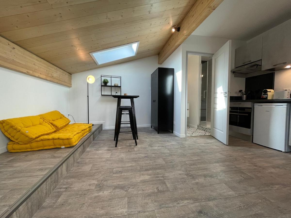 Superbes Studios De Charme, Lumineux Et Climatises En Plein Centre Бордо Экстерьер фото