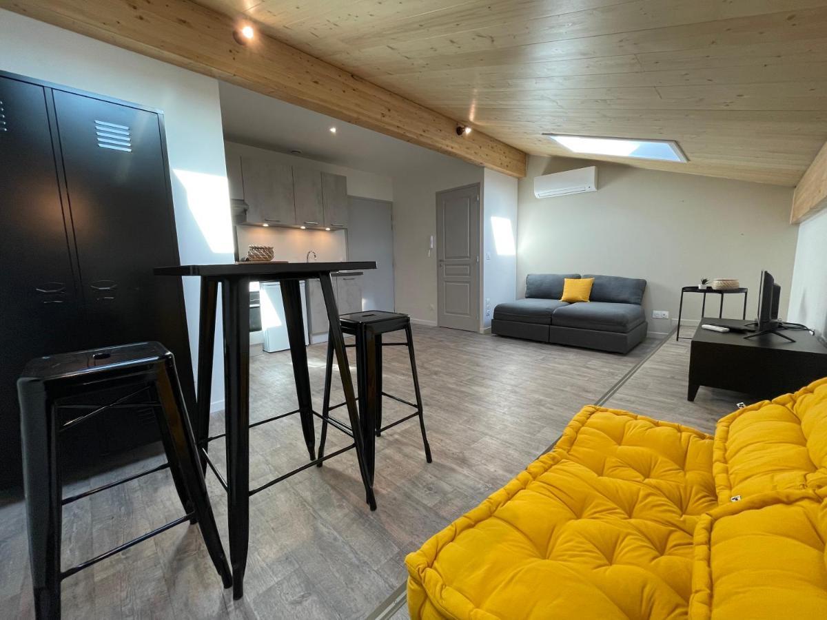 Superbes Studios De Charme, Lumineux Et Climatises En Plein Centre Бордо Экстерьер фото